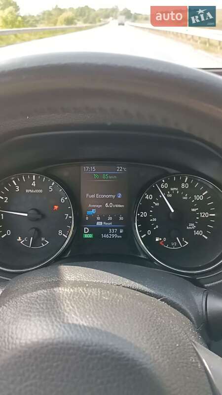 Внедорожник / Кроссовер Nissan Rogue 2017 в Львове фото 24 Внедорожник / Кроссовер Nissan Rogue 2017 в Львове