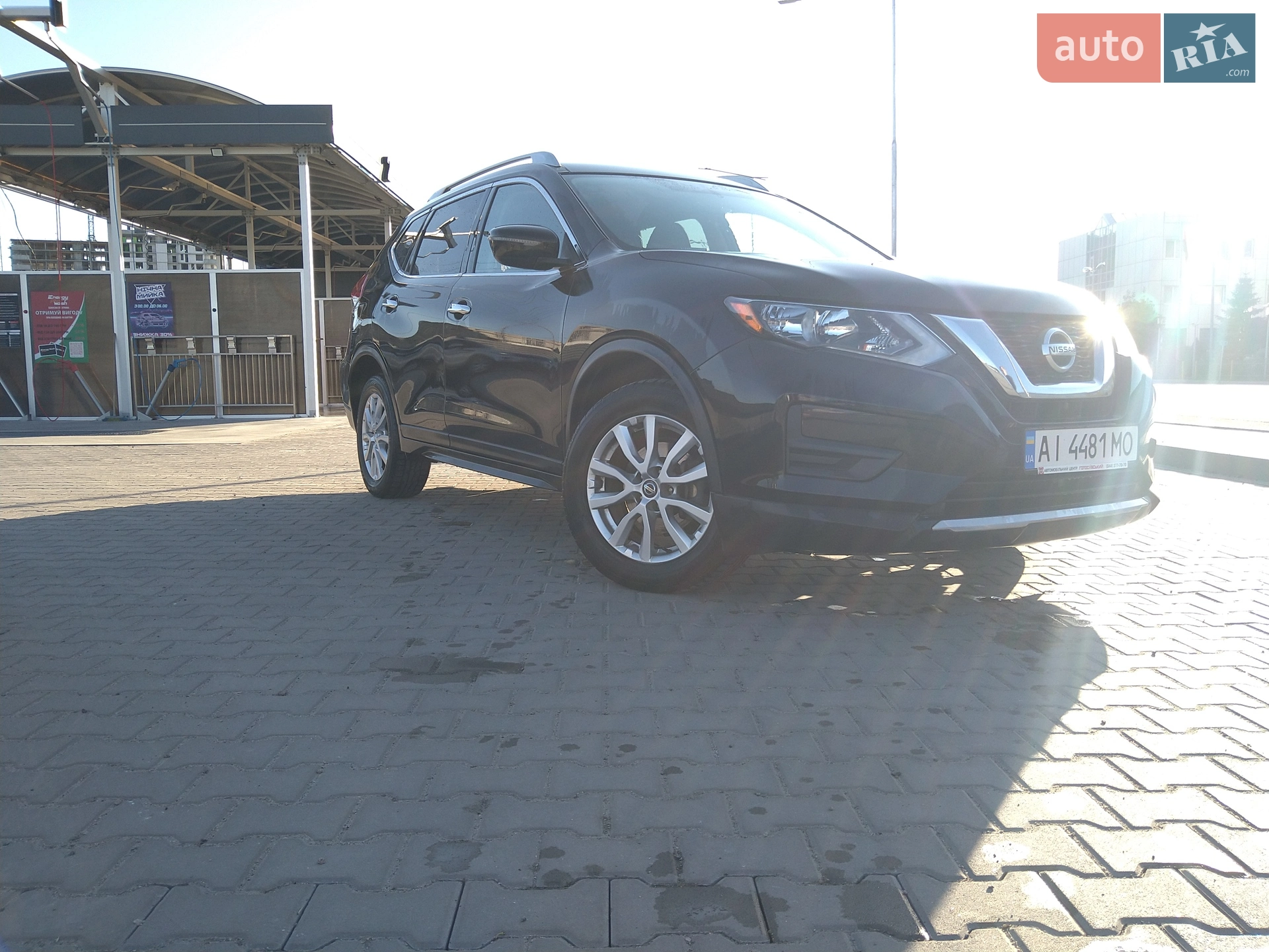 2016 Nissan Rogue - мініатюра 3