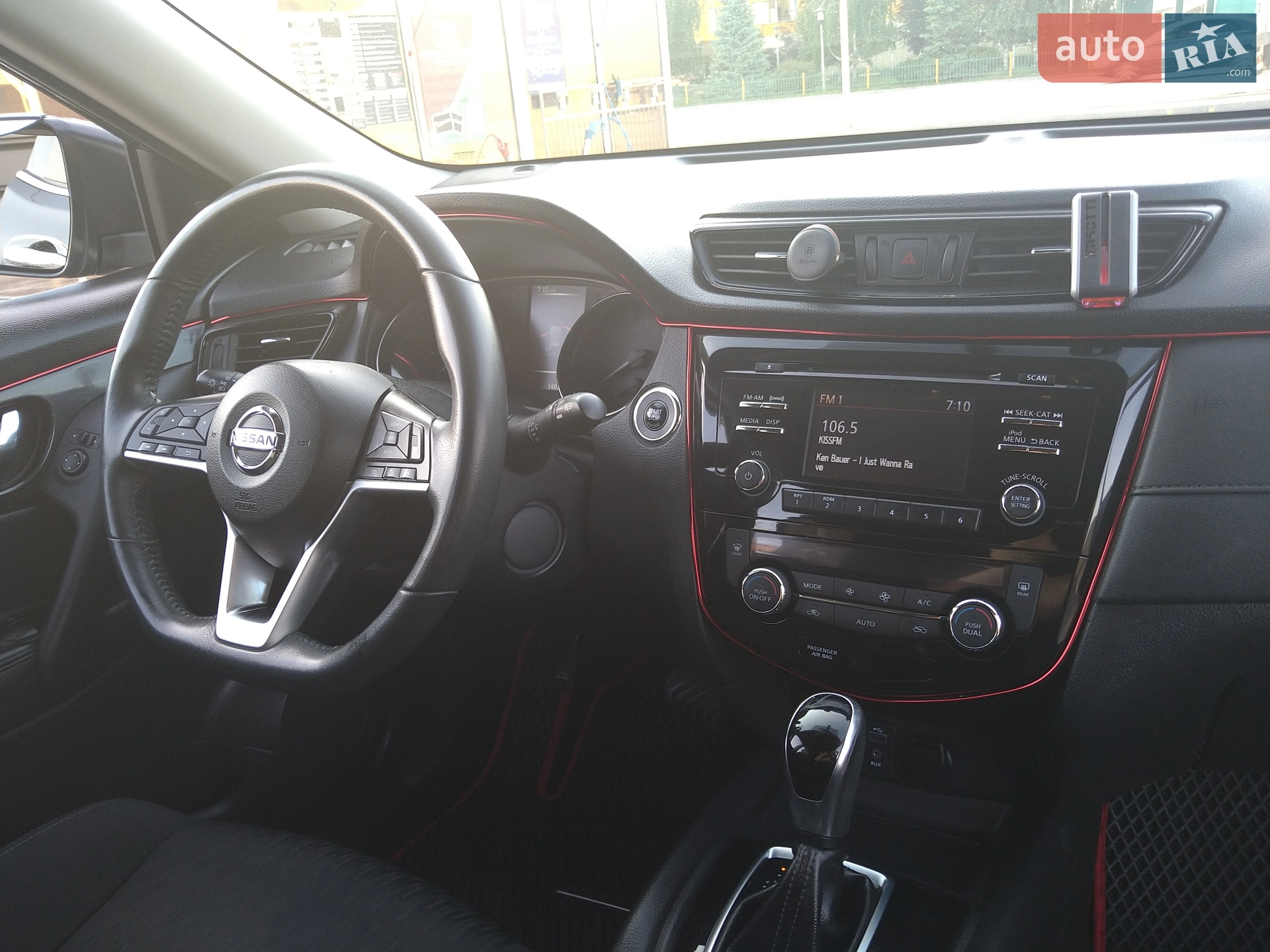 2016 Nissan Rogue - мініатюра 20