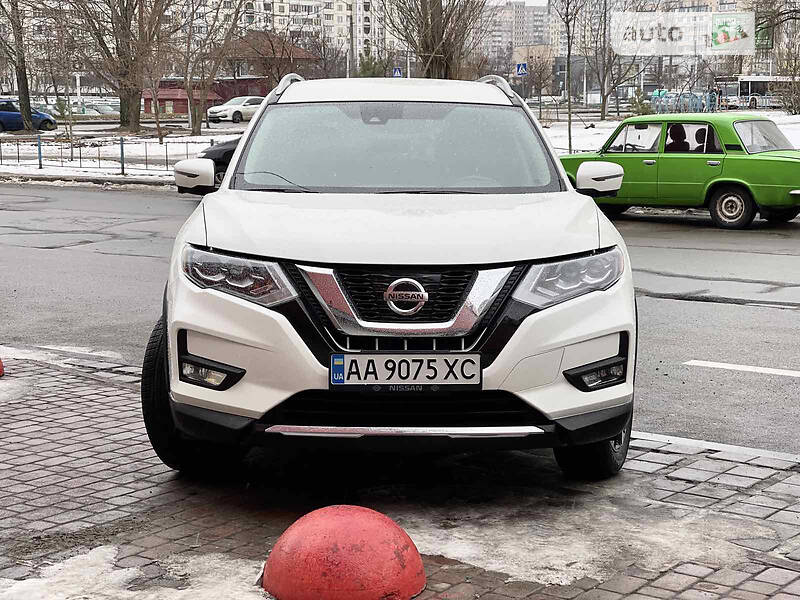 Nissan Rogue