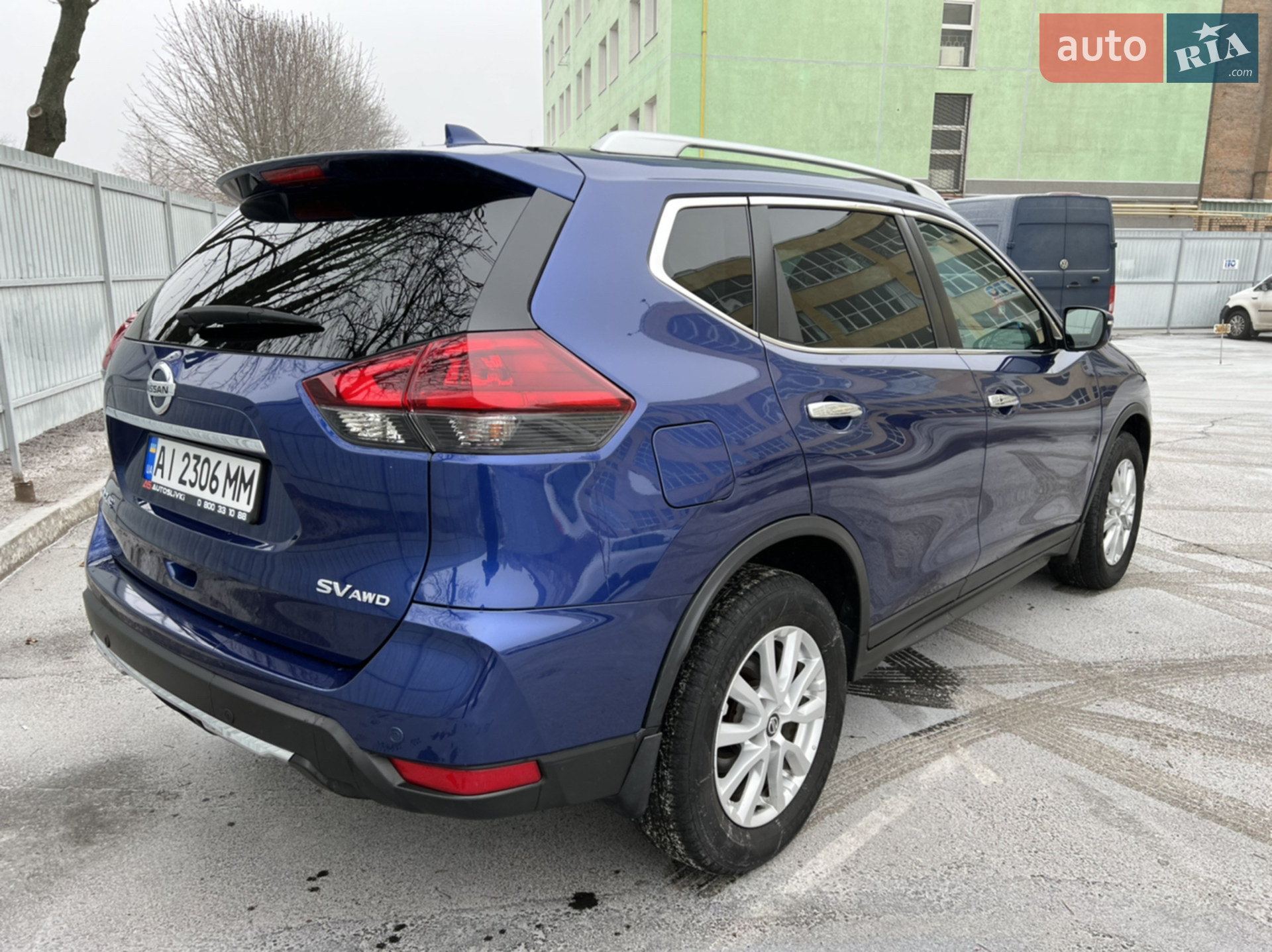 2018 Nissan Rogue - мініатюра 9
