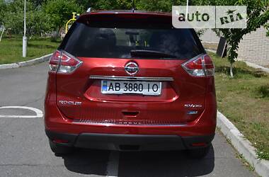Позашляховик / Кросовер Nissan Rogue 2014 в Вінниці