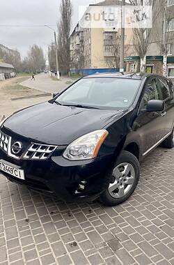 Седан Nissan Rogue 2012 в Мелитополе