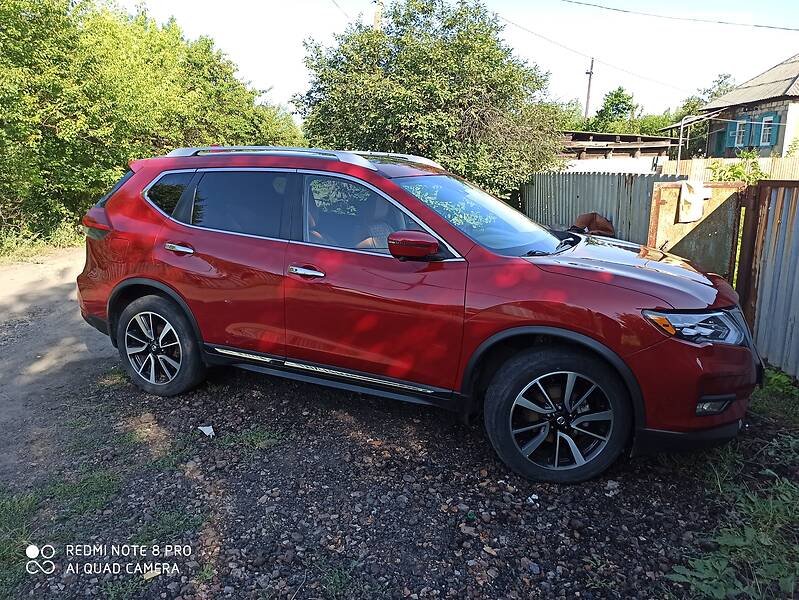 Nissan Rogue