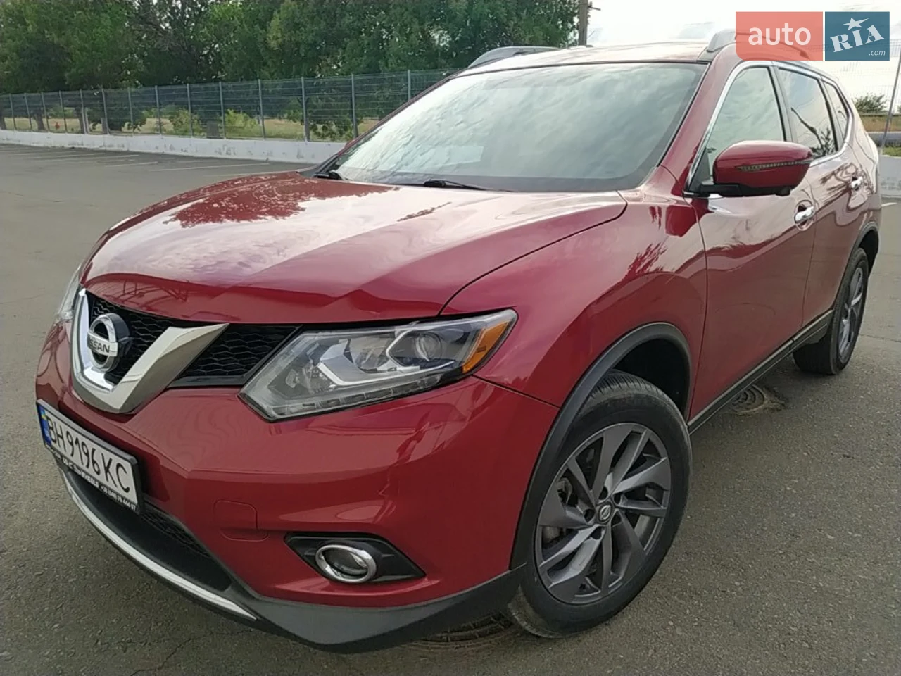 2017 Nissan Rogue - мініатюра 17
