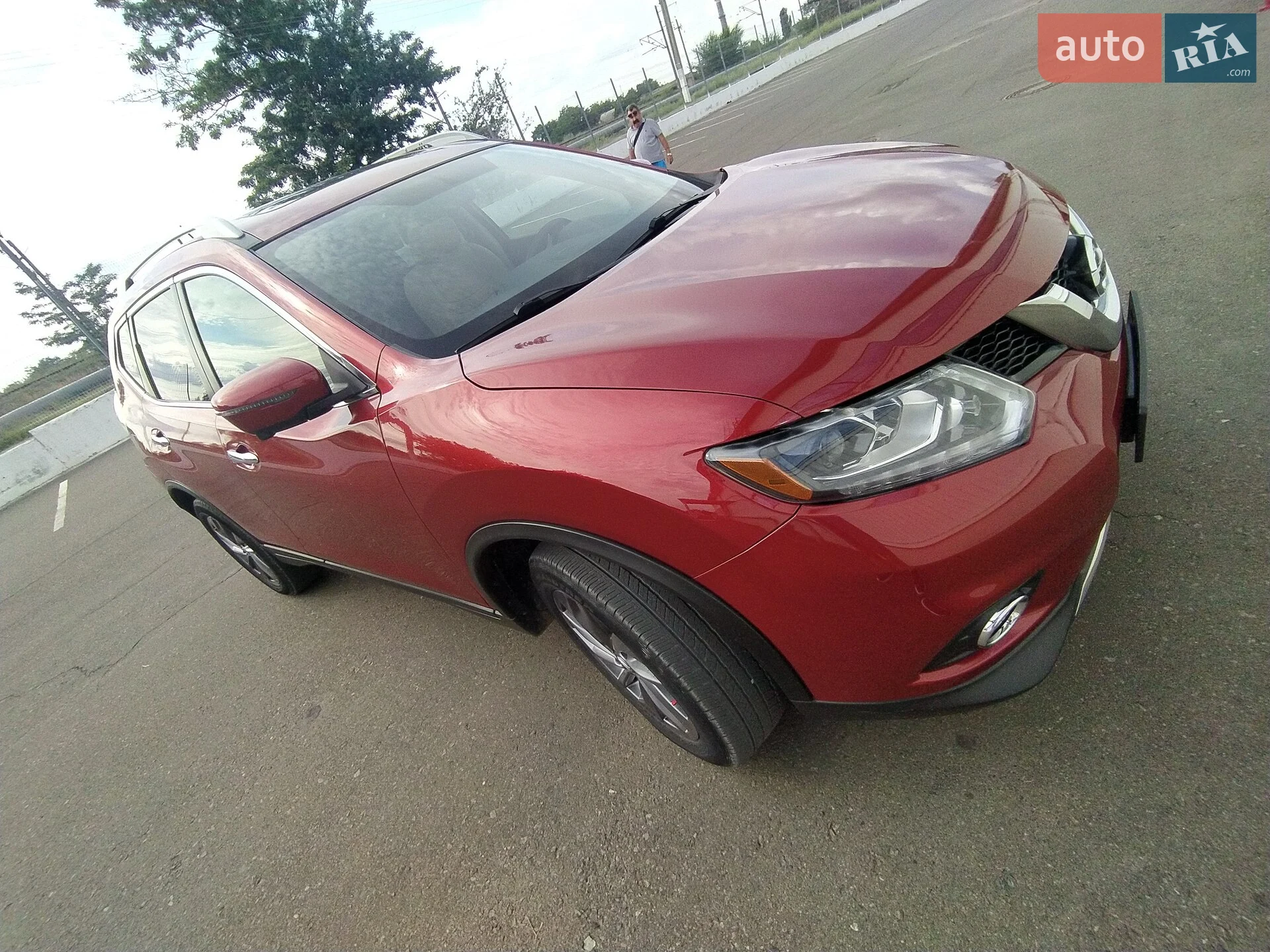 2016 Nissan Rogue - мініатюра 11