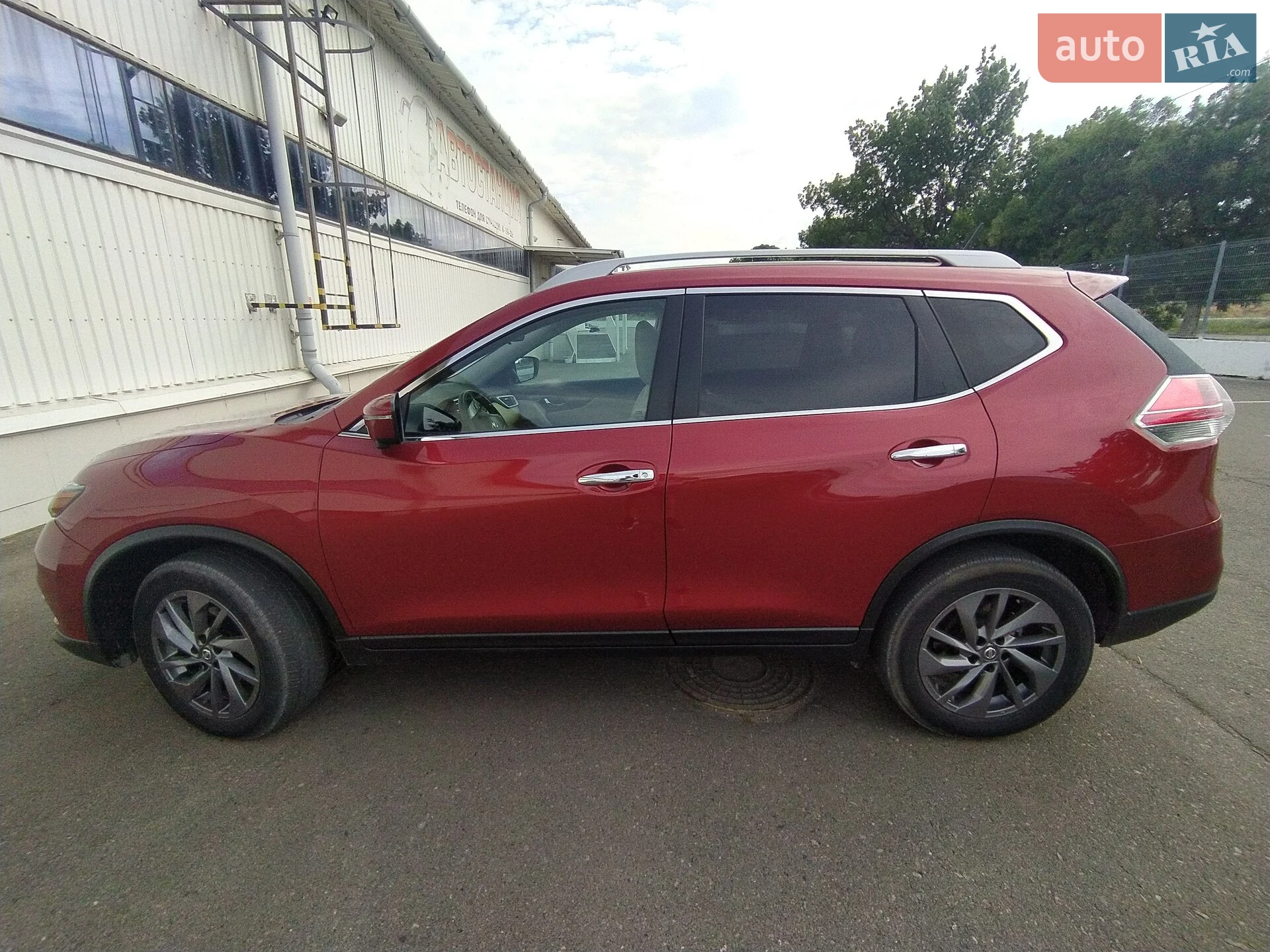 2016 Nissan Rogue - мініатюра 14