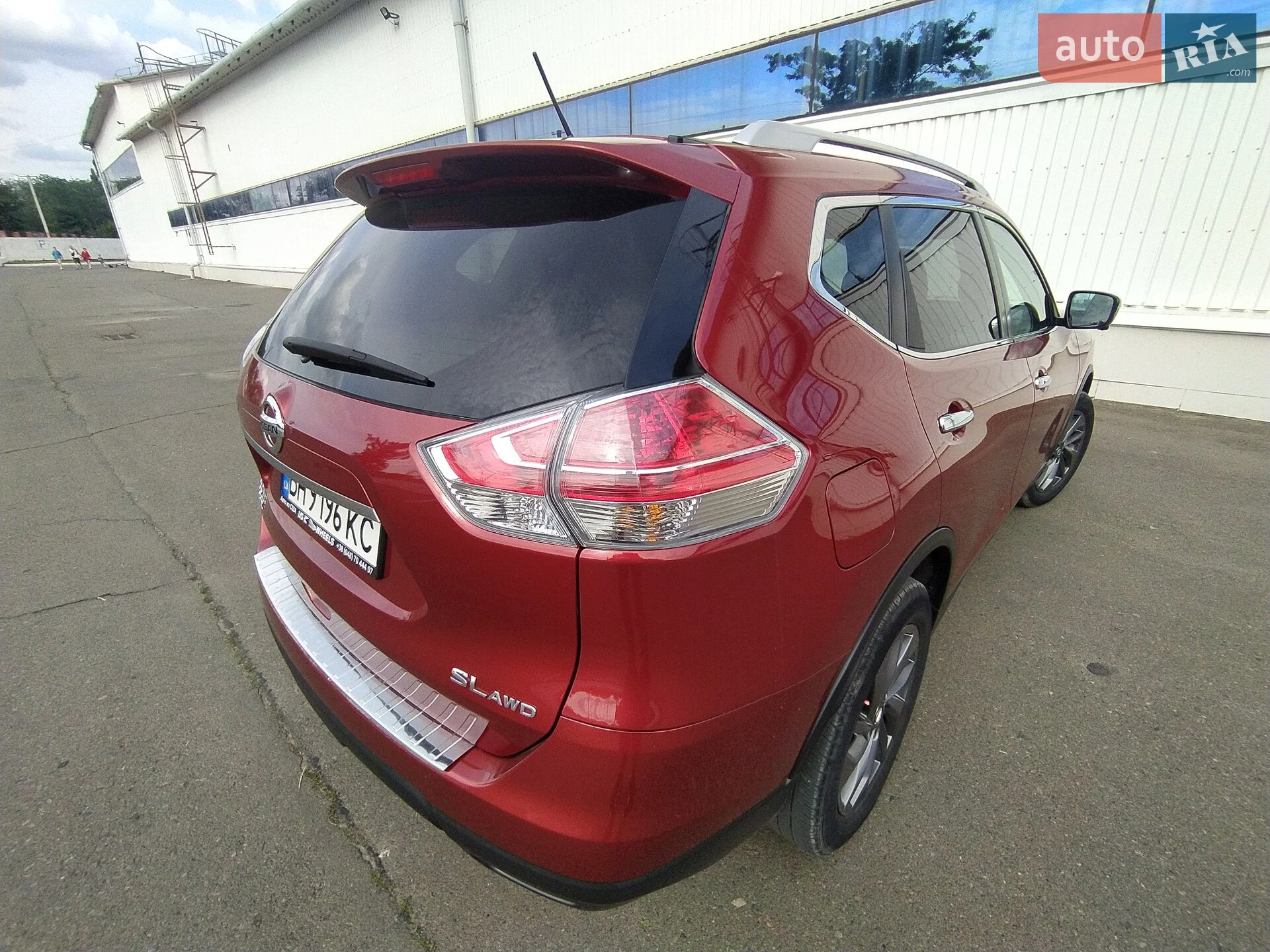 2016 Nissan Rogue - мініатюра 18