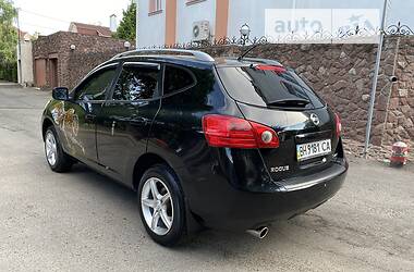 Внедорожник / Кроссовер Nissan Rogue 2008 в Одессе