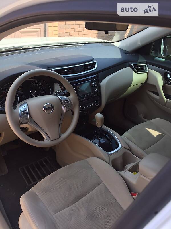 Внедорожник / Кроссовер Nissan Rogue 2014 в Ужгороде фото 8 Внедорожник / Кроссовер Nissan Rogue 2014 в Ужгороде