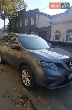 Внедорожник / Кроссовер Nissan Rogue 2016 в Кропивницком