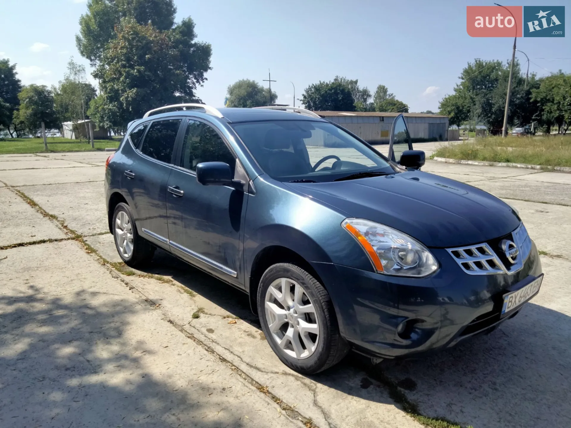 2012 Nissan Rogue - мініатюра 2
