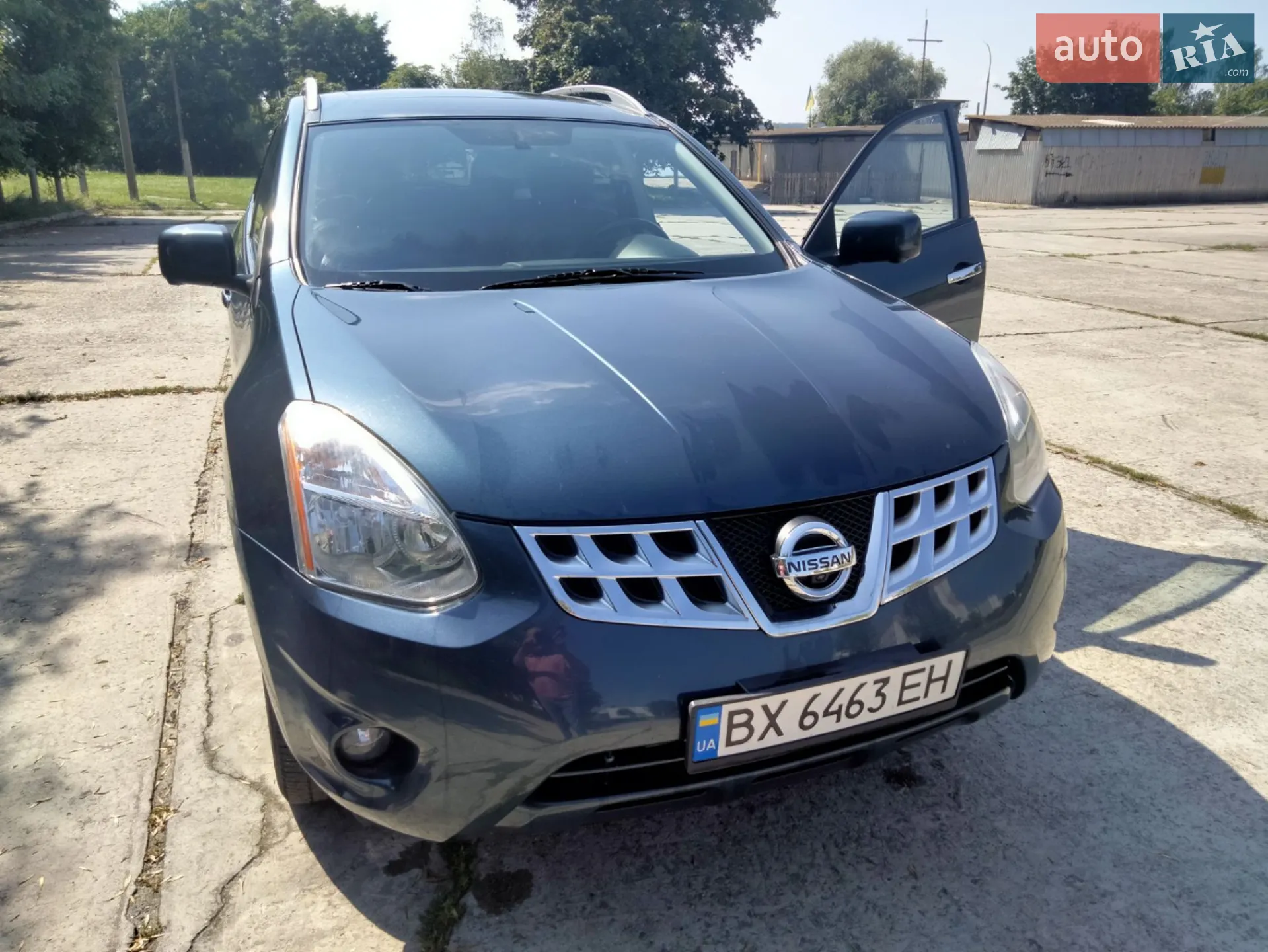 2012 Nissan Rogue - фото 1