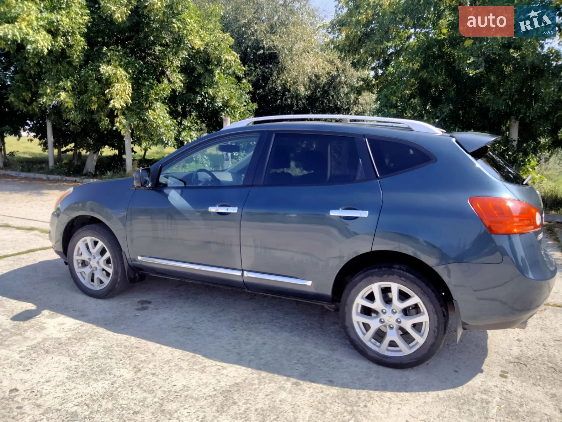 2012 Nissan Rogue - мініатюра 3