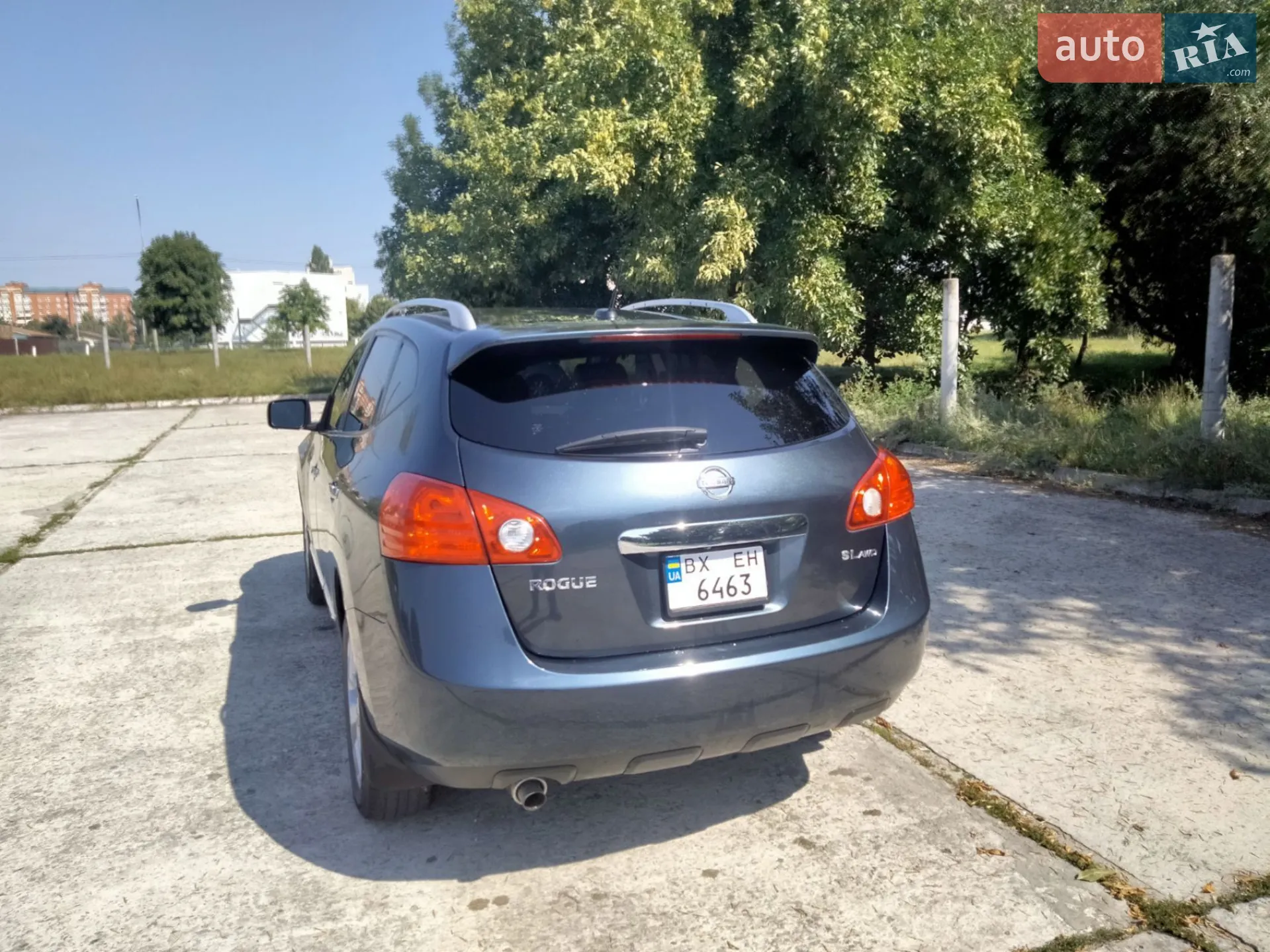 2012 Nissan Rogue - мініатюра 4
