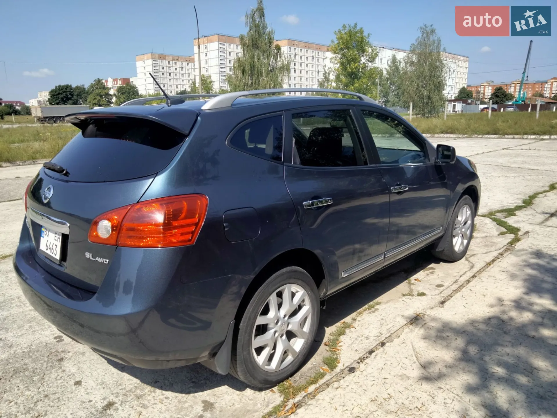 2012 Nissan Rogue - мініатюра 5