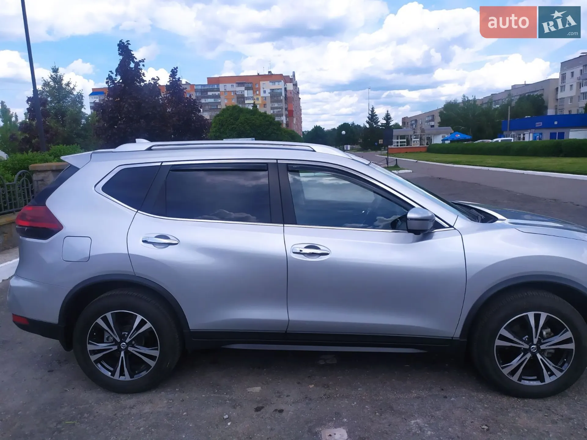 2018 Nissan Rogue - мініатюра 5