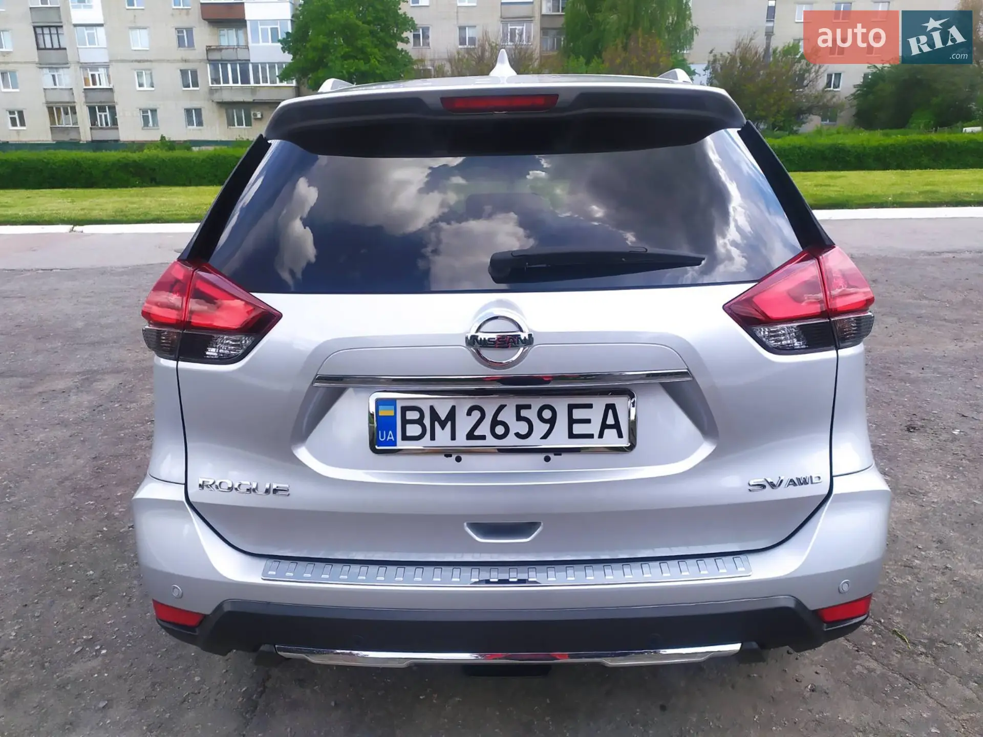 2018 Nissan Rogue - мініатюра 8