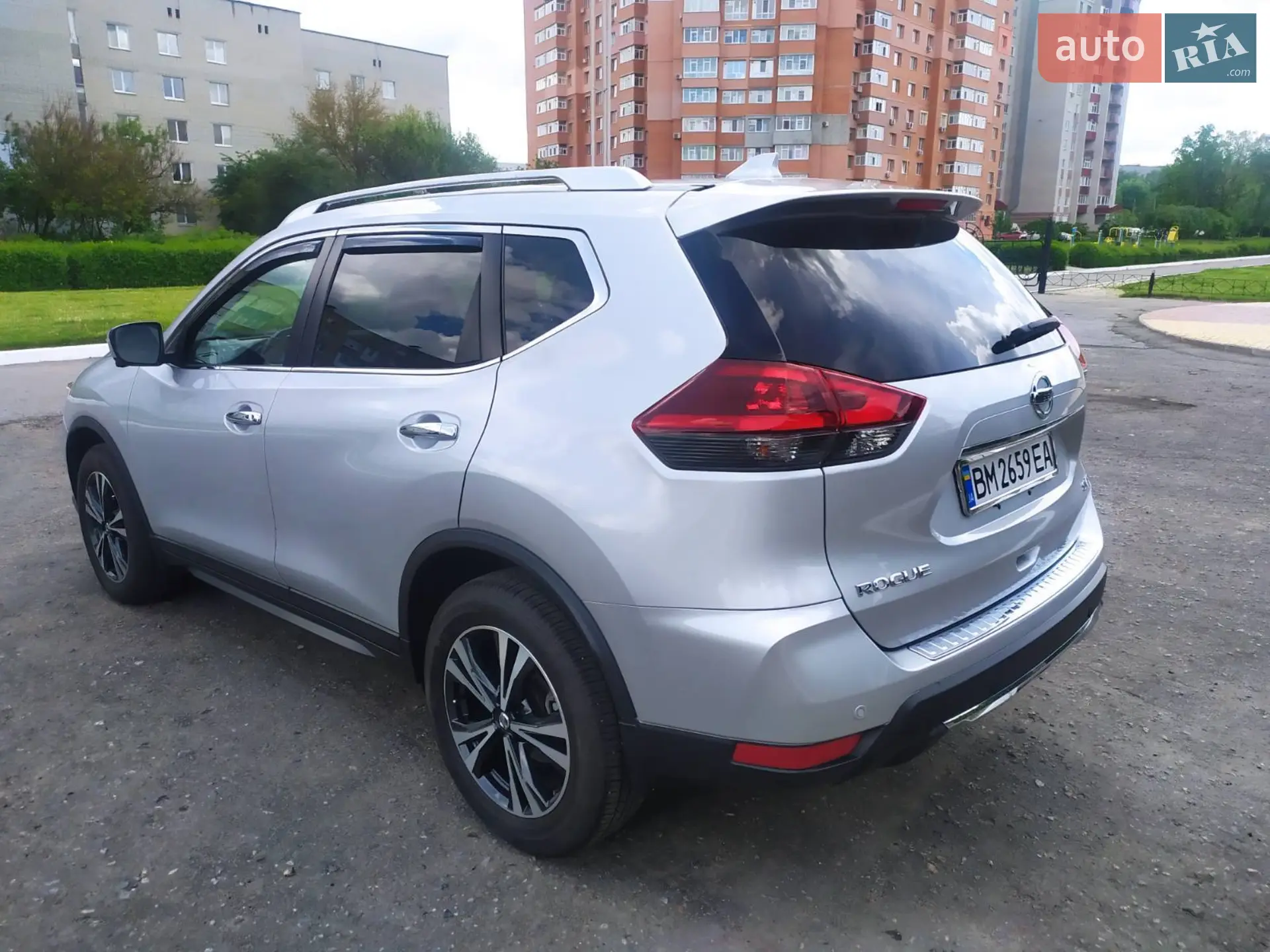 2018 Nissan Rogue - мініатюра 10