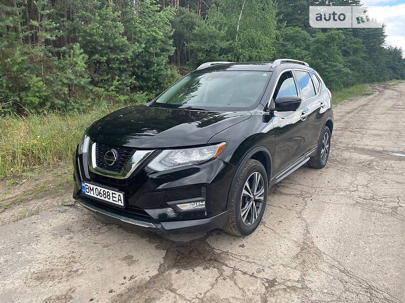 Nissan Rogue