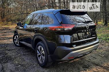 Внедорожник / Кроссовер Nissan Rogue 2020 в 