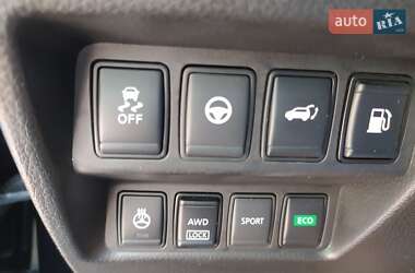 Внедорожник / Кроссовер Nissan Rogue 2018 в Кропивницком