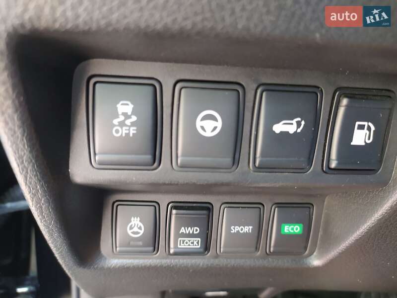 Внедорожник / Кроссовер Nissan Rogue 2018 в Кропивницком