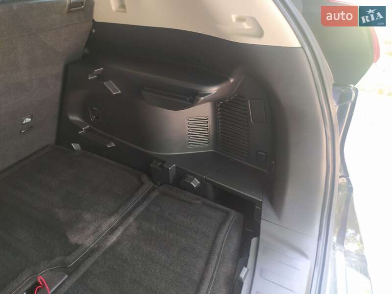 Внедорожник / Кроссовер Nissan Rogue 2018 в Кропивницком