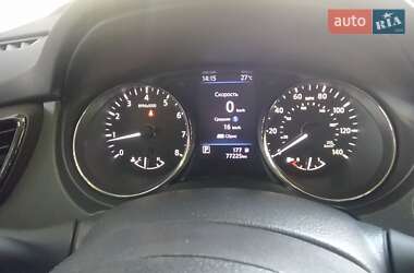 Внедорожник / Кроссовер Nissan Rogue 2018 в Кропивницком