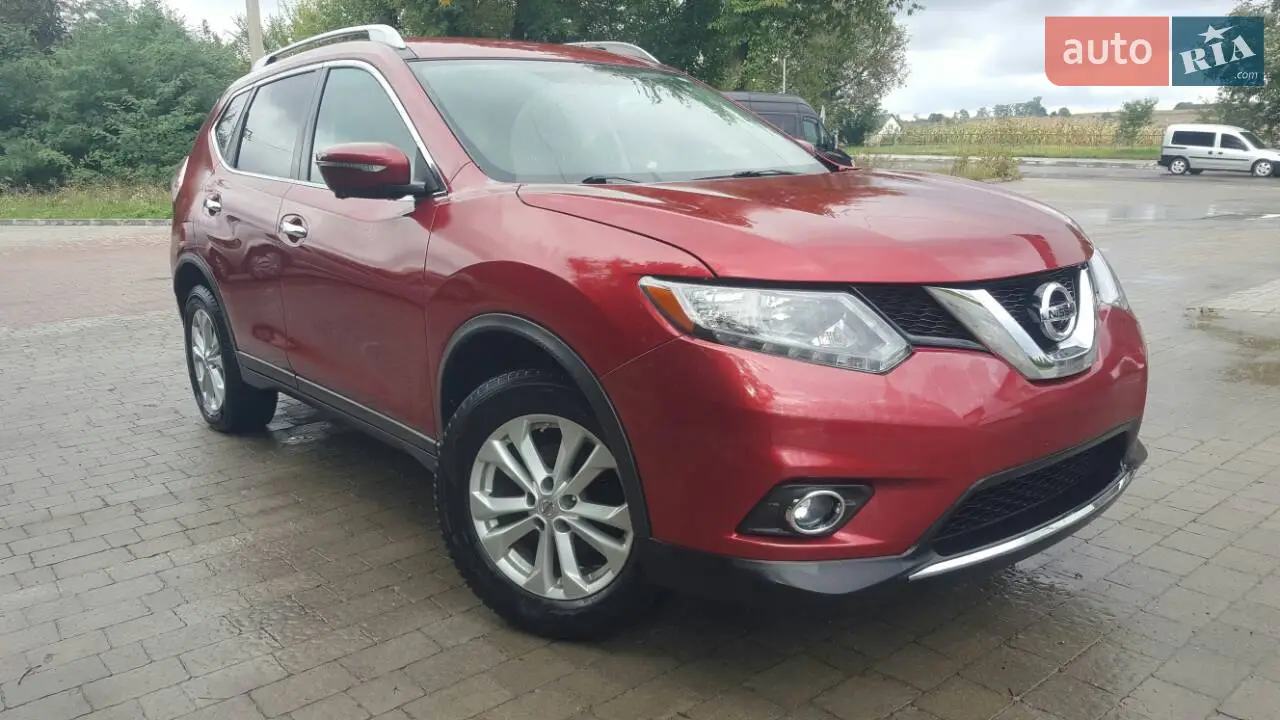2014 Nissan Rogue - мініатюра 29
