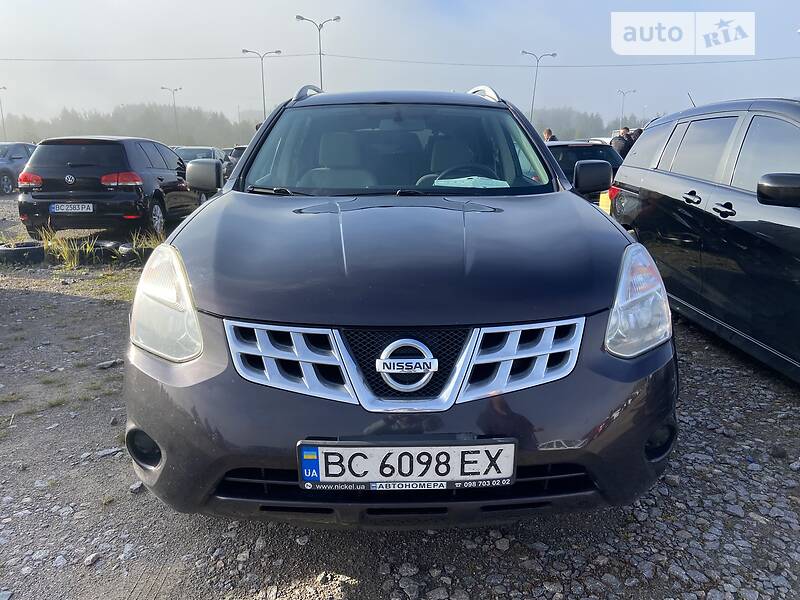 Nissan Rogue