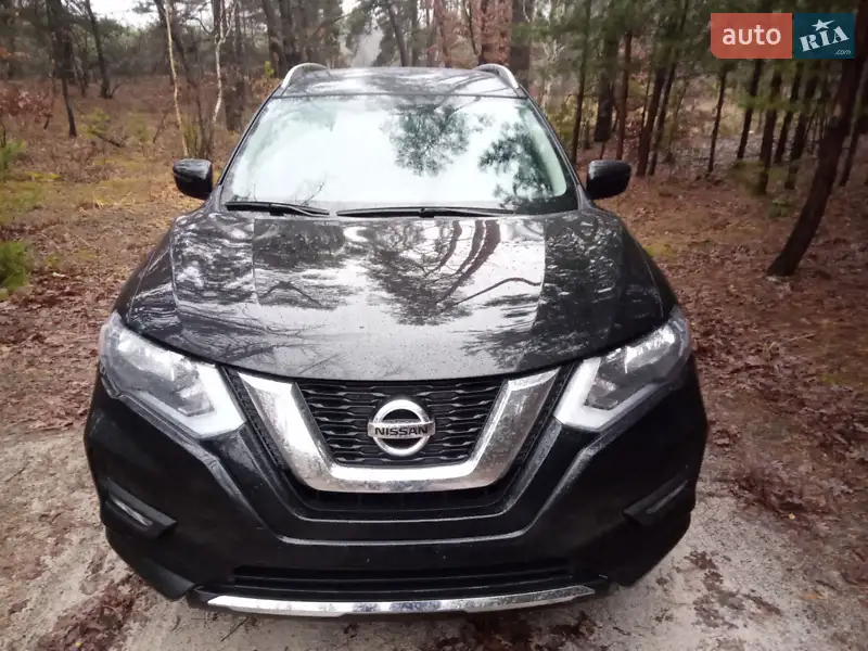 Nissan Rogue