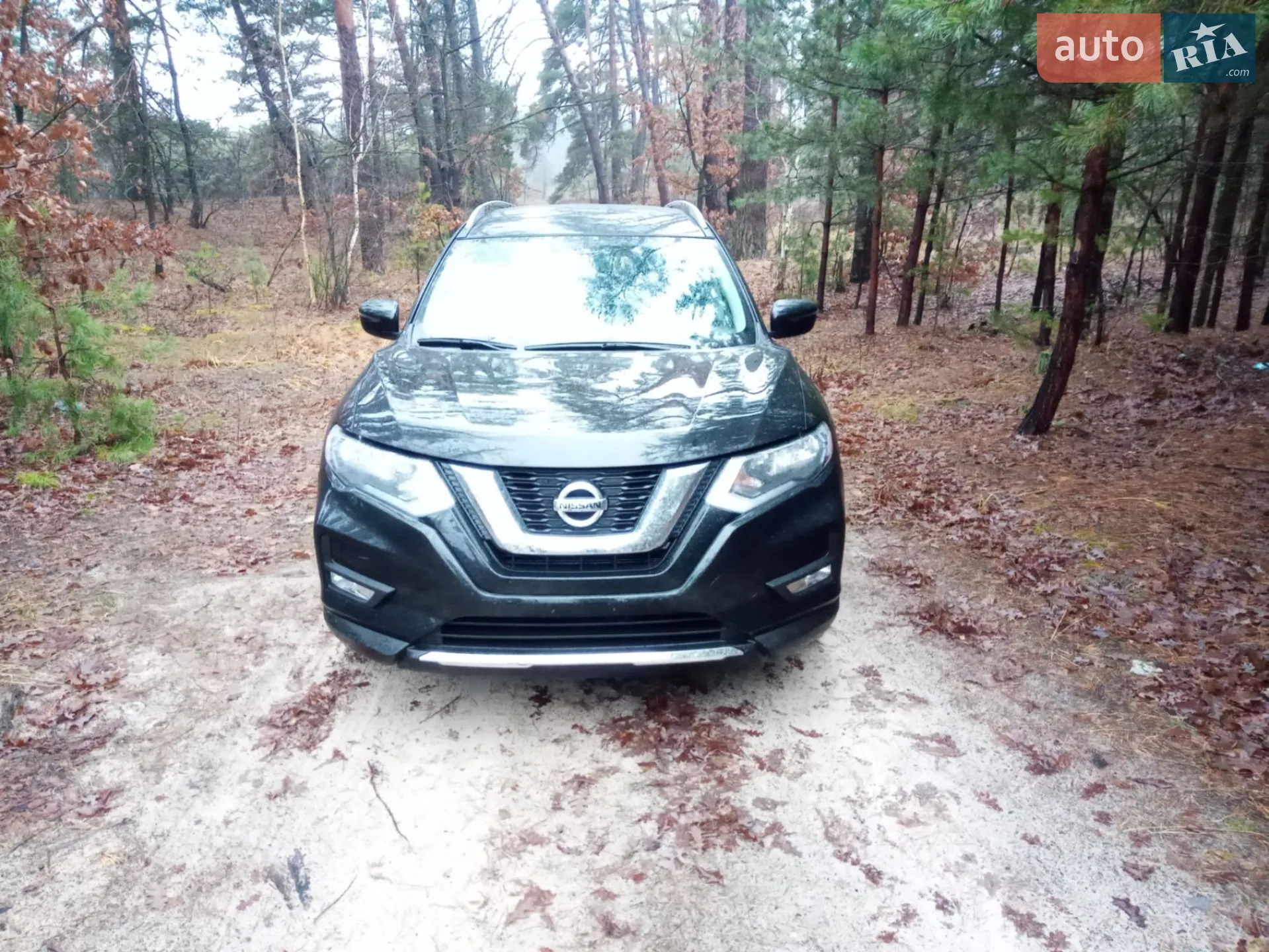 2016 Nissan Rogue - мініатюра 2