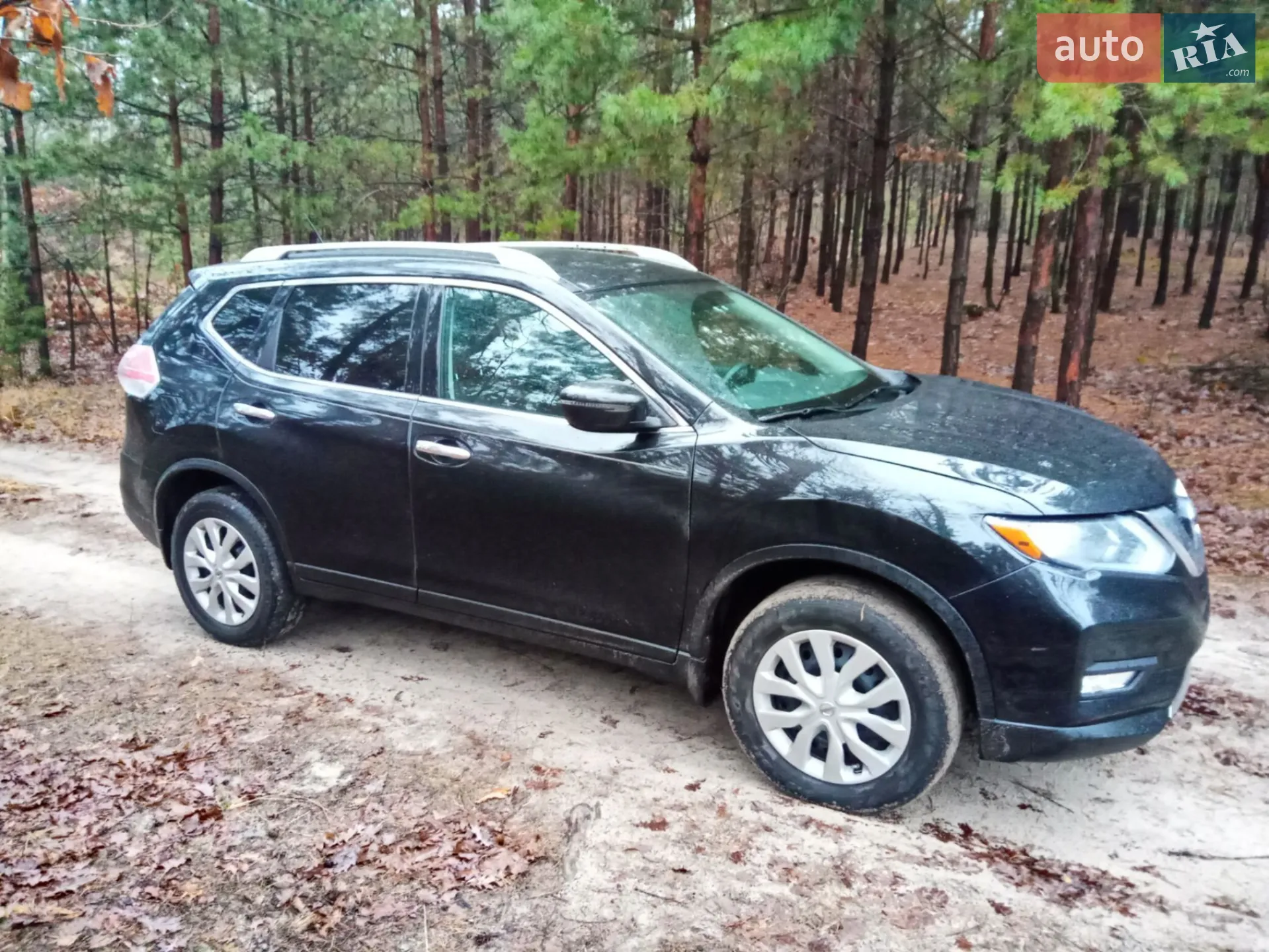 2016 Nissan Rogue - мініатюра 6