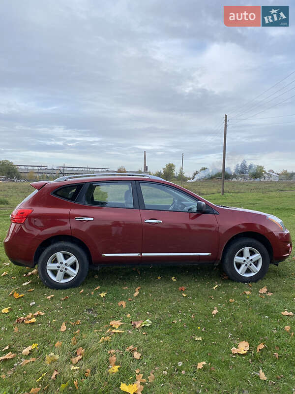 Внедорожник / Кроссовер Nissan Rogue 2015 в Каменке-Бугской