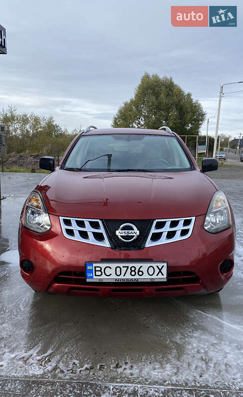 Внедорожник / Кроссовер Nissan Rogue 2015 в Каменке-Бугской