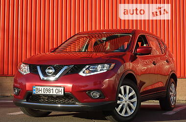 Внедорожник / Кроссовер Nissan Rogue 2015 в Одессе