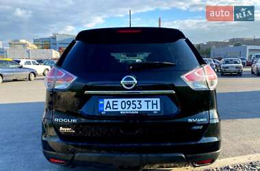 Позашляховик / Кросовер Nissan Rogue 2014 в Дніпрі