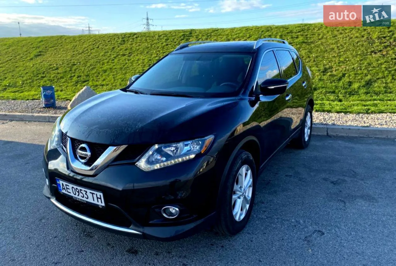 2014 Nissan Rogue - мініатюра 27