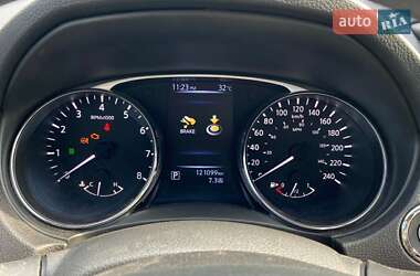 Позашляховик / Кросовер Nissan Rogue 2014 в Дніпрі