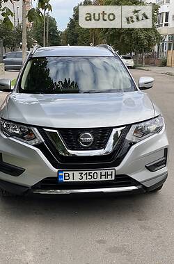 Позашляховик / Кросовер Nissan Rogue 2018 в Кременчуці