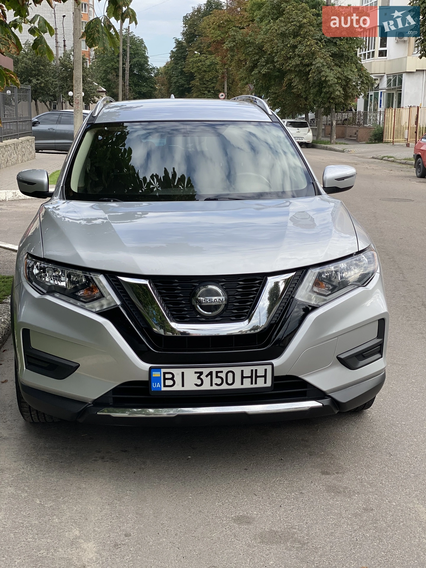 2018 Nissan Rogue - фото 1