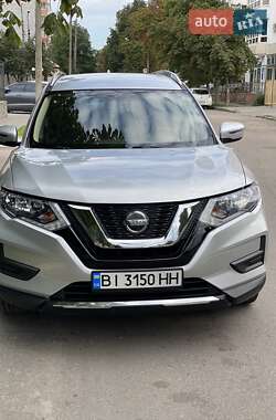 Внедорожник / Кроссовер Nissan Rogue 2018 в Кременчуге