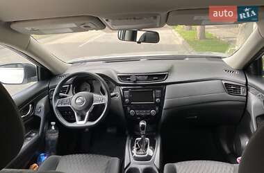Позашляховик / Кросовер Nissan Rogue 2018 в Кременчуці