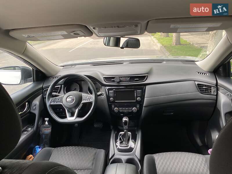 Внедорожник / Кроссовер Nissan Rogue 2018 в Кременчуге фото 5 Внедорожник / Кроссовер Nissan Rogue 2018 в Кременчуге