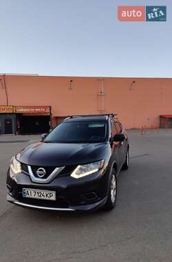 Внедорожник / Кроссовер Nissan Rogue 2016 в Киеве
