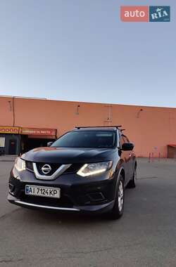 Внедорожник / Кроссовер Nissan Rogue 2016 в Киеве