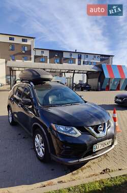 Внедорожник / Кроссовер Nissan Rogue 2016 в Киеве