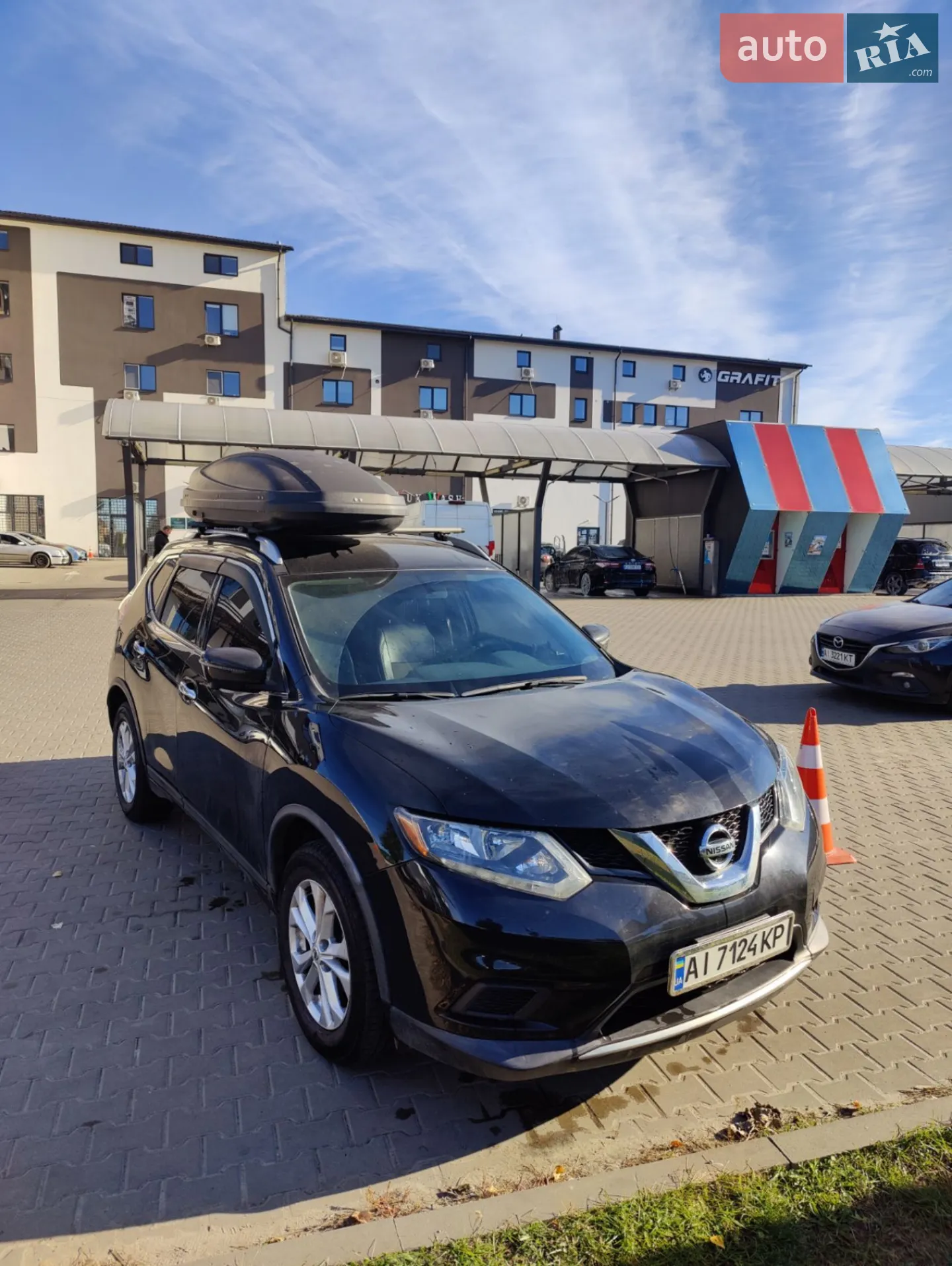 2016 Nissan Rogue - мініатюра 9