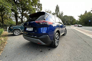 Внедорожник / Кроссовер Nissan Rogue 2020 в Полтаве